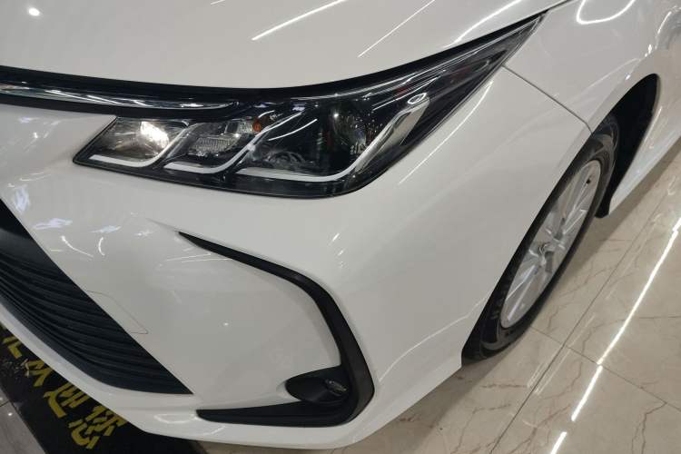 Used Toyota Corolla 2021 1.2T S-CVT Pioneer Edition
