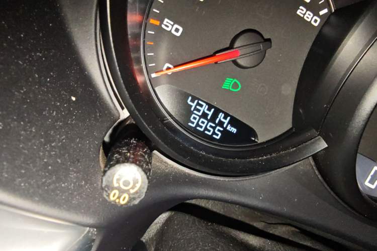 Used Porsche 718 2018 Boxster 2.0T
