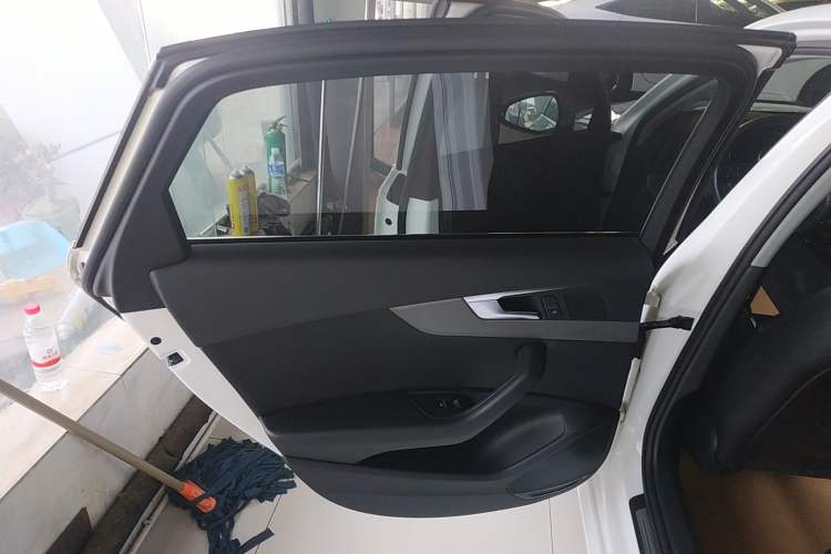 Used Audi A4L 2018 30th Anniversary Edition 40 TFSI Trendy Model
