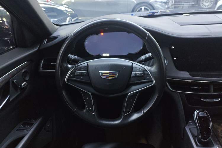 Used Cadillac CT6 2022 28T Luxury Edition
