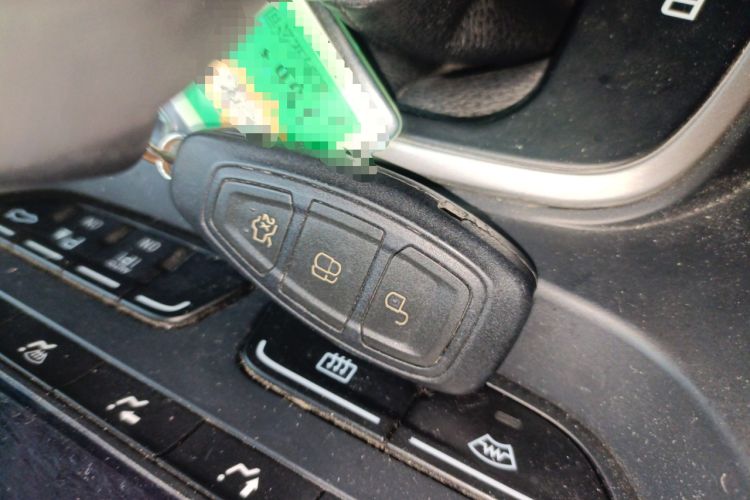 Used Ford Kuga 2013 2.0L GTDi Four-Wheel Drive Premium Model