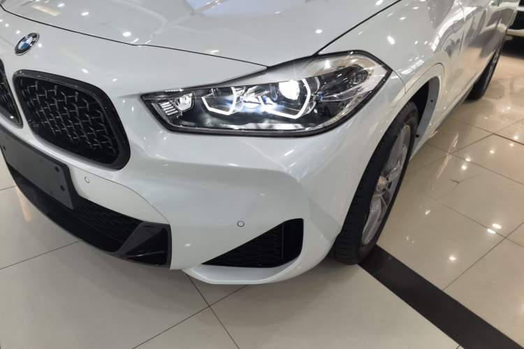 Used BMW X2 2023 sDrive25i M Sport Night Edition