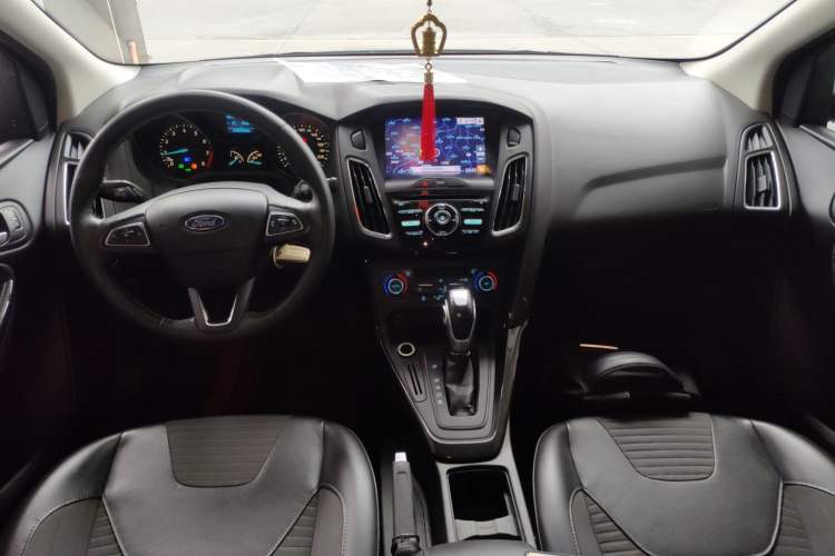 Used Ford Focus 2015 Sedan 1.6L Automatic Trend Model