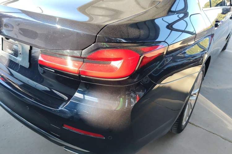 Used BMW 5 Series 2021 525Li Luxury Package
