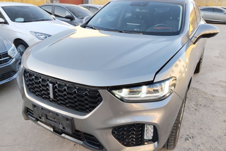 Used Wey VV5 2017 2.0T Ultra-Luxury Version