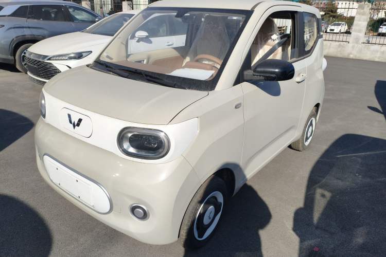 Used Wuling Hongguang MINIEV 2024 3rd Generation 215km Youth Edition