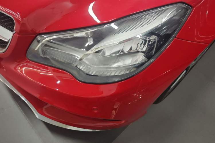 Used Mercedes-Benz E-Class 2014 E 200 Coupe
