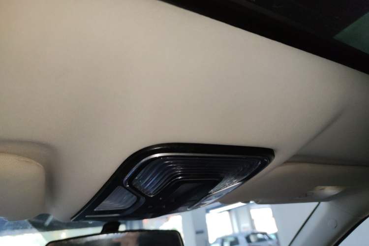 Used Changan CS55 2017 1.5T Manual Xuan Dong Model