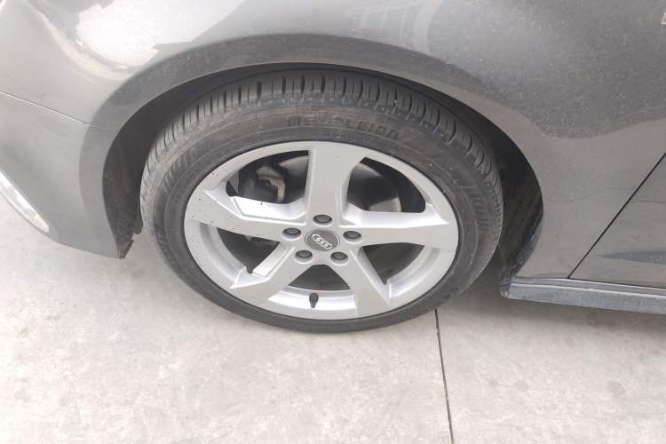 Used Audi A3 2020 Sportback 35 TFSI Fashion Edition China VI Emission Standard
