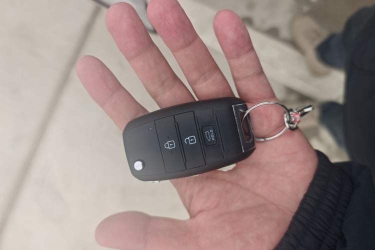 Used Kia K3 2016 1.6L Automatic GL
