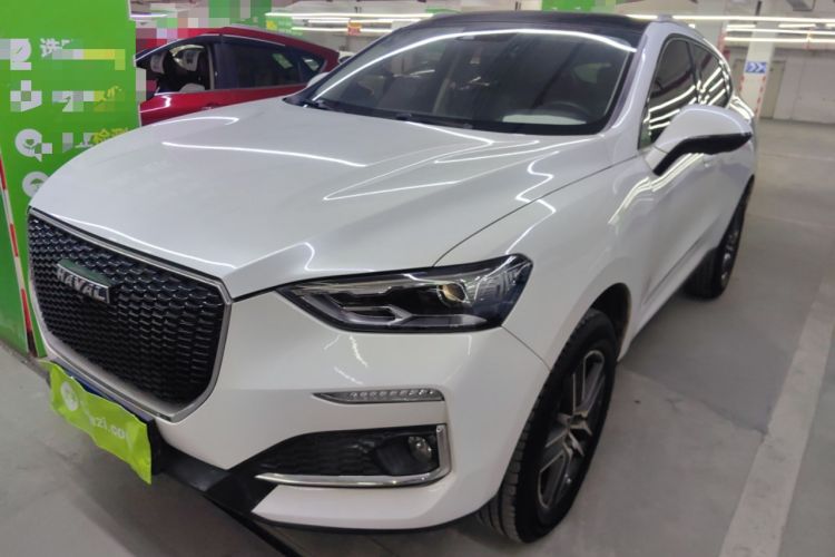 Used Haval F5 2020 1.5T DCT iXuan