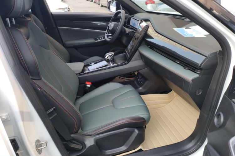 Used Geely Auto Emgrand X7 Sport 2024 1.5TD Dragon Edition