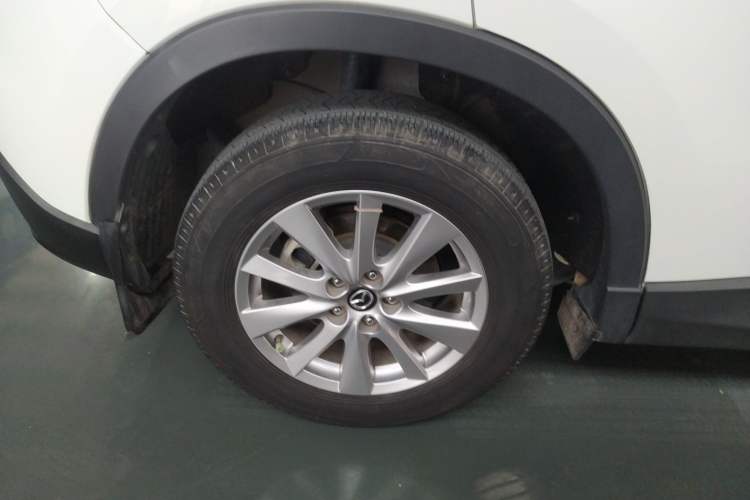 Used Mazda CX-5 2015 2.0L Automatic Two-Wheel Drive Urban Version
