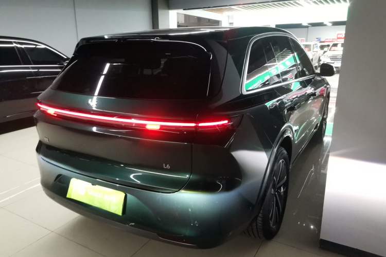 Used Li Auto L6 2024 Pro Model
