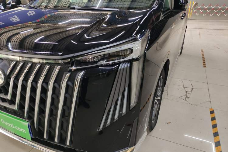 Used GAC Trumpchi M8 2024 Master Series 400T Ultimate Edition
