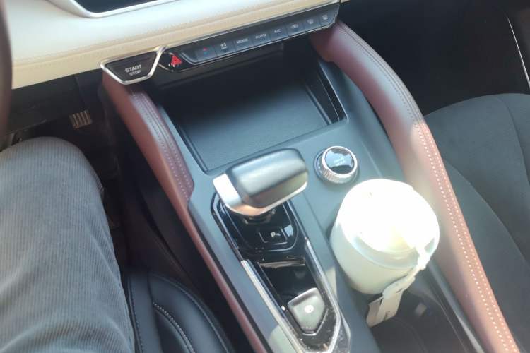 Used Geely Auto Monjaro L 2021 2.0TD DCT EVO Two-Wheel Drive Prestige Version