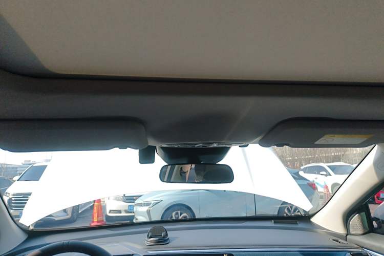 Used GAC Trumpchi GS3 2023 Shadow Speed 270T Dynamic Intelligence Edition
