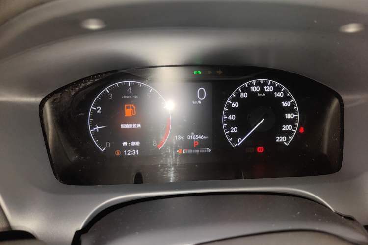 Used Honda ZR-V 2022 1.5T CVT Elite Edition
