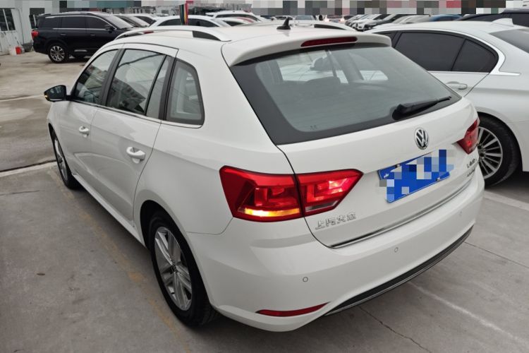 Used Volkswagen Gran Lavida 2017 230TSI DSG Comfort Edition
