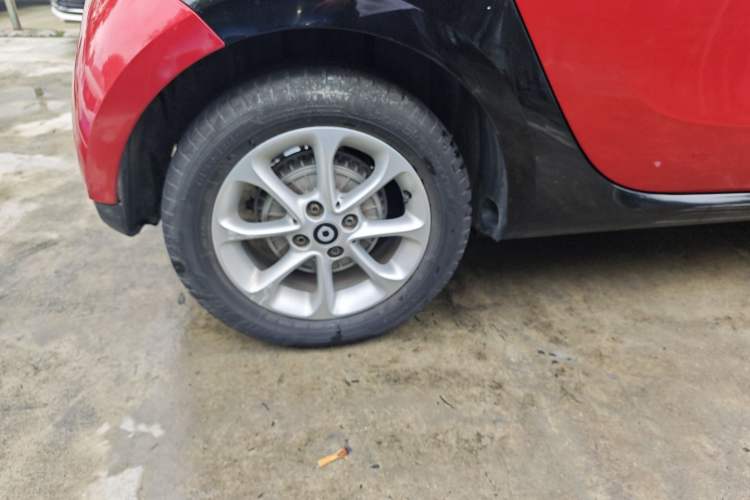 Used  forfour 2018 1.0L 52 kW Dynamic Edition
