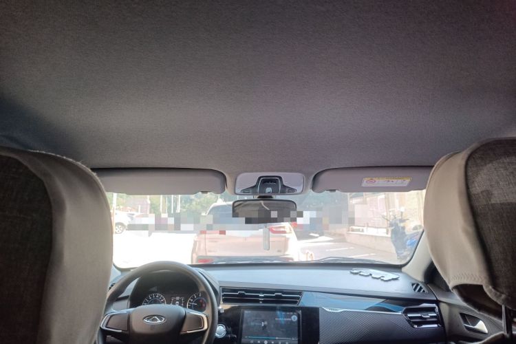 Used Chery Tiggo 3X 2024 1.5L CVT Excellence Edition
