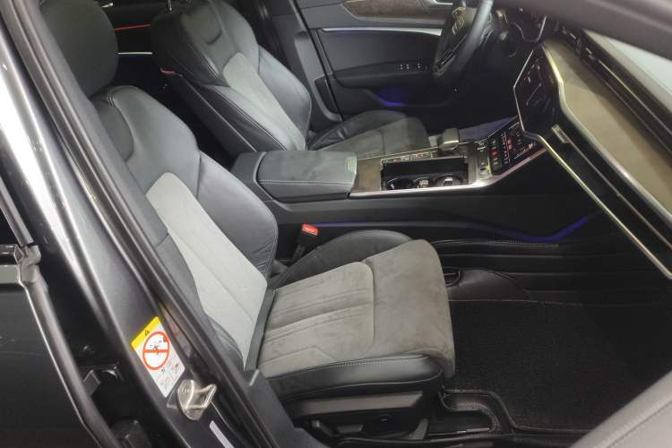 Used Audi A6L 2021 45 TFSI Prestige Dynamic Edition
