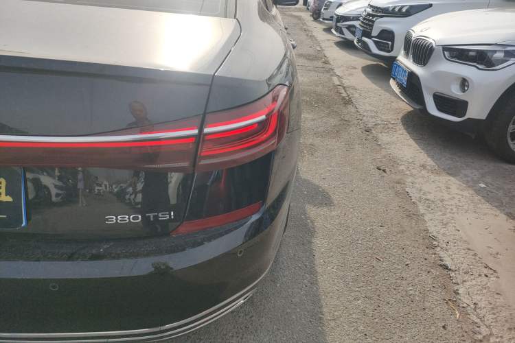 Used Volkswagen Passat 2024 380TSI Elite Edition