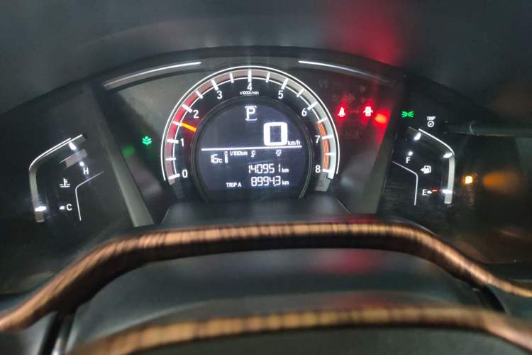 Used Honda CR-V 2019 240TURBO CVT 2WD Comfort Version China VI Emission Standard