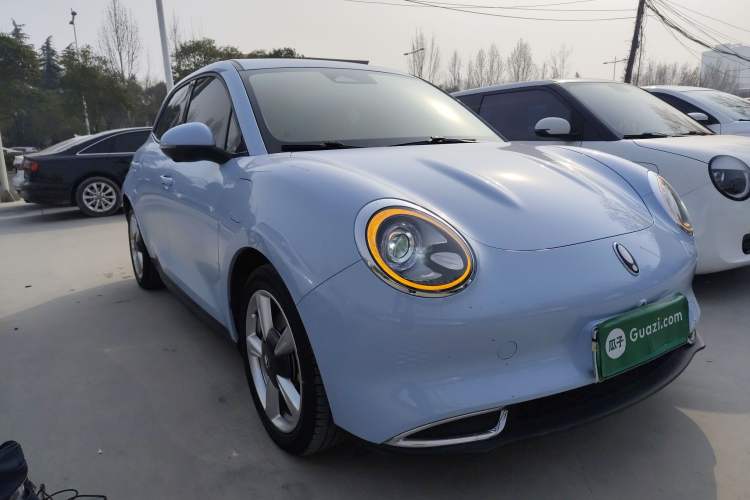 Used ORA Good Cat 2023 401 km Standard Range Prestige Version Lithium Iron Phosphate
