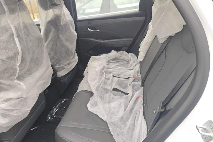 Used BYD Qin PLUS 2025 DM-i Smart Drive 55KM Leading Model