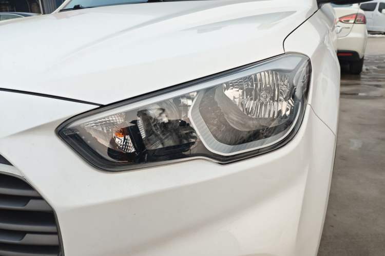 Used Hyundai ix35 2019 2.0L Automatic 2WD Zhiyong·Changzhi Edition China VI Standard