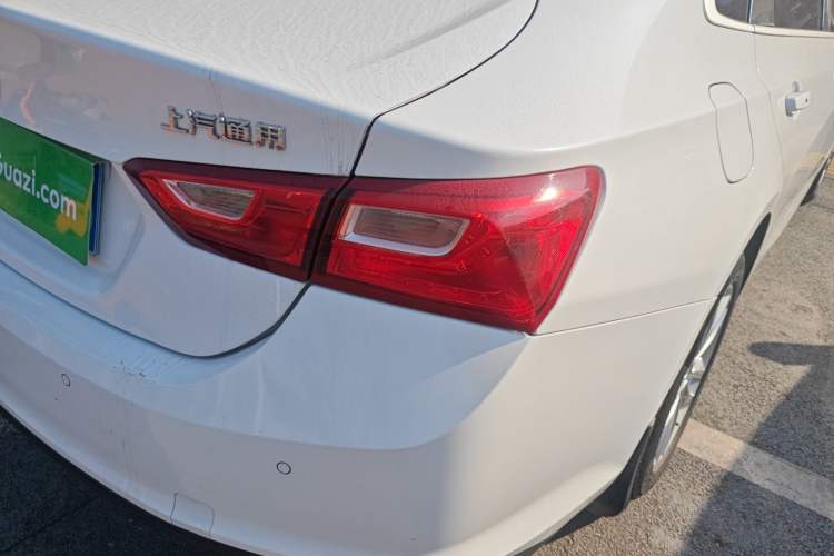 Used Chevrolet Malibu XL 2018 530T Automatic Ruiyi Edition