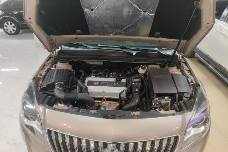 Used Buick Regal 2015 1.6T Leading Technology Model
