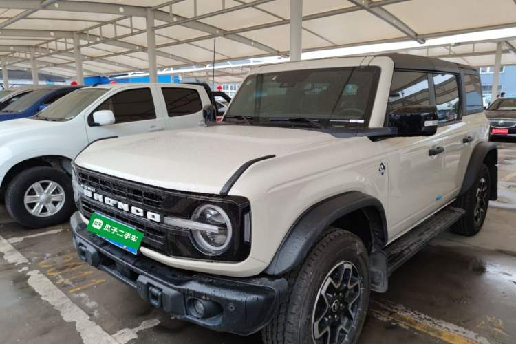 Used Ford Bronco 2024 2.3T Long Beach