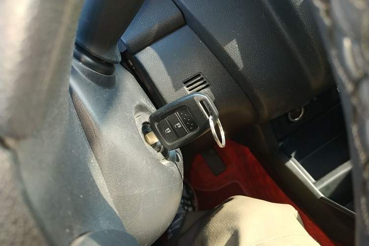 Used Honda Fit 2018 1.5L CVT Comfort Version