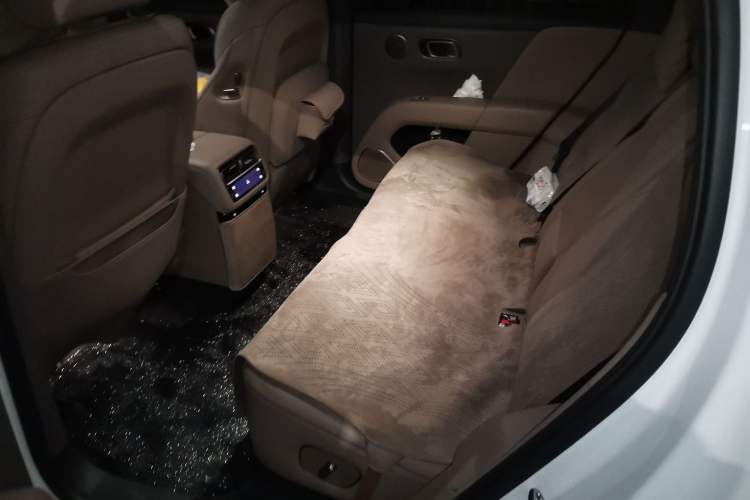 Used Li Auto Li Auto i6 2025 Model Two-Wheel-Drive Standard Type