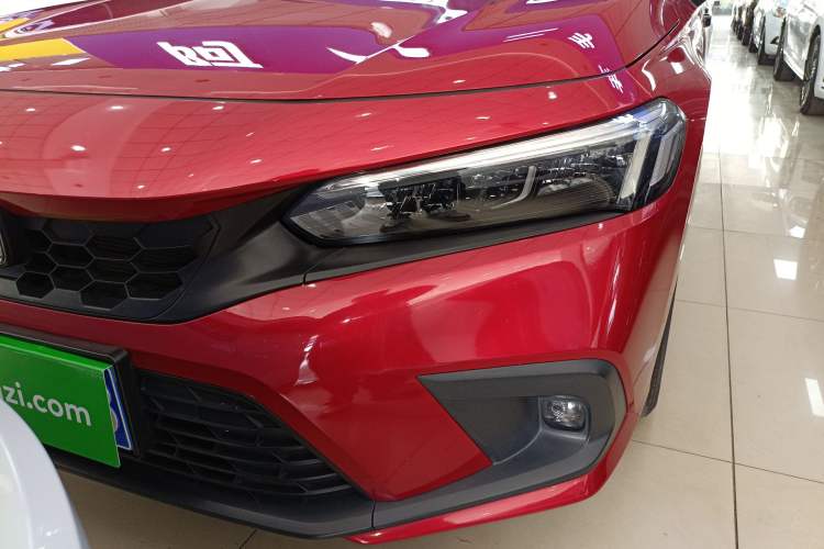 Used Honda Civic 2022 240TURBO CVT Dynamic Edition