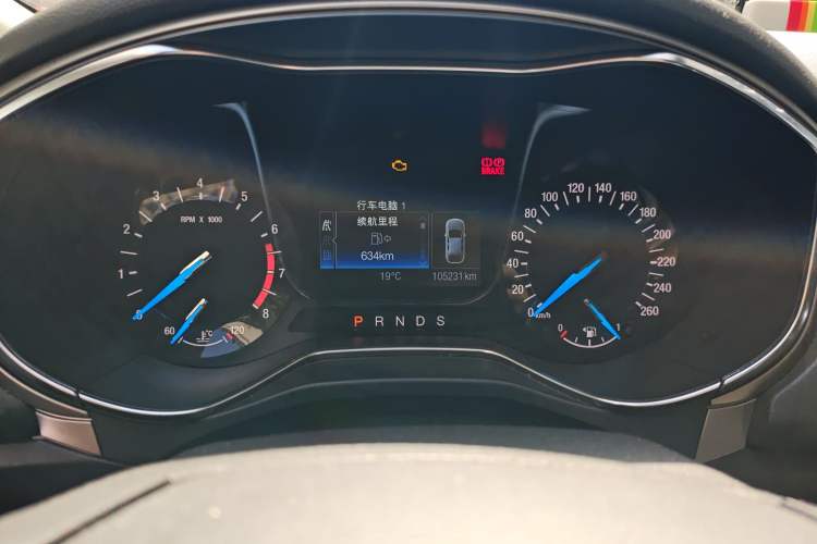 Used Ford Mondeo 2013 2.0L GTDi 200 Fashion Edition