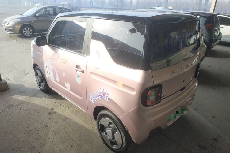 Used  Panda 2023 Panda Mini 200km Dynamic Bear