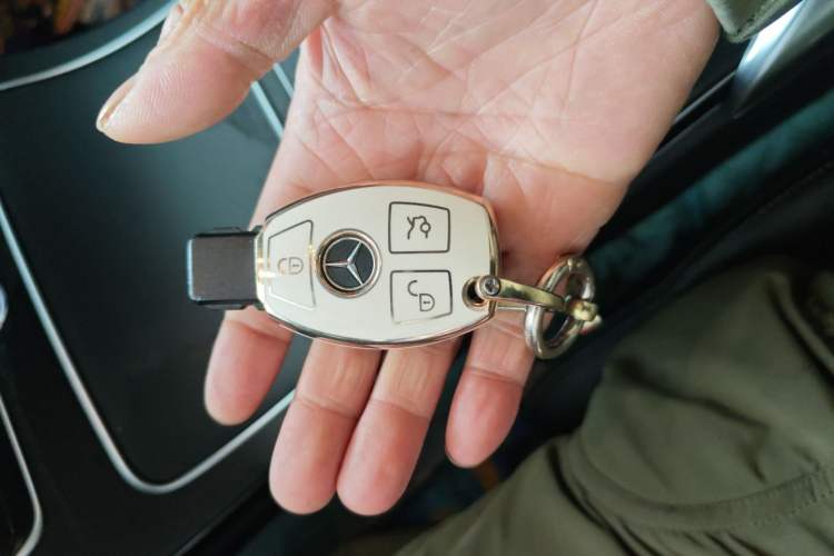 Used Mercedes-Benz C-Class 2015 Revised C 200 L Sport Edition
