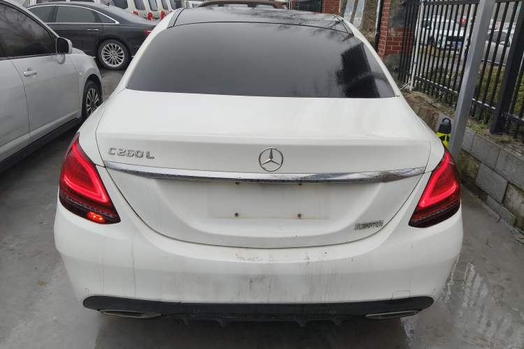 Used Mercedes-Benz C-Class 2021 C 260 L Sport Edition Star Collection

