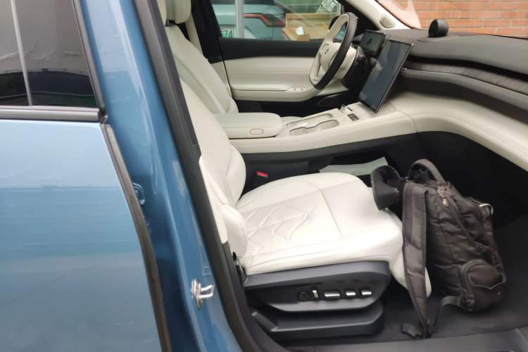 Used Nio ES7 2022 100kWh First Edition