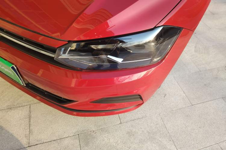 Used Volkswagen Polo 2019 Plus 1.5L Automatic Panoramic Enjoyment Edition
