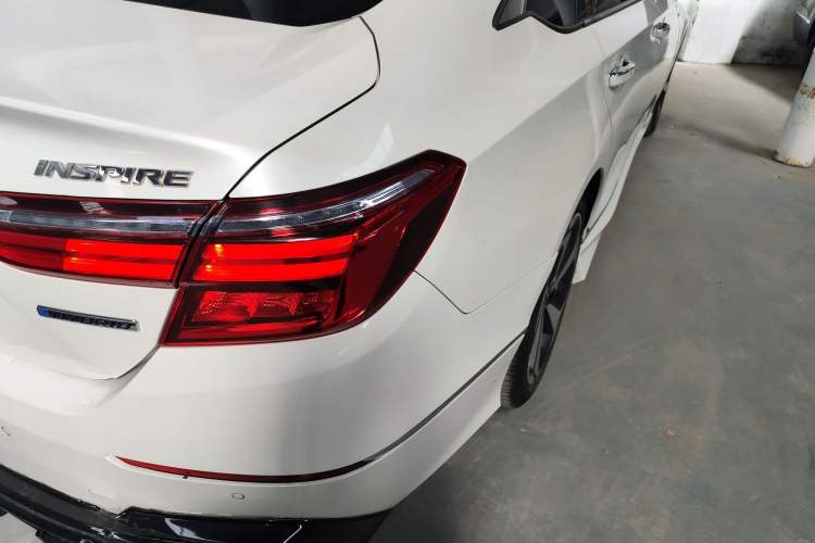 Used Honda Inspire 2019 Rui·Hybrid 2.0L Jing Shang Edition China VI
