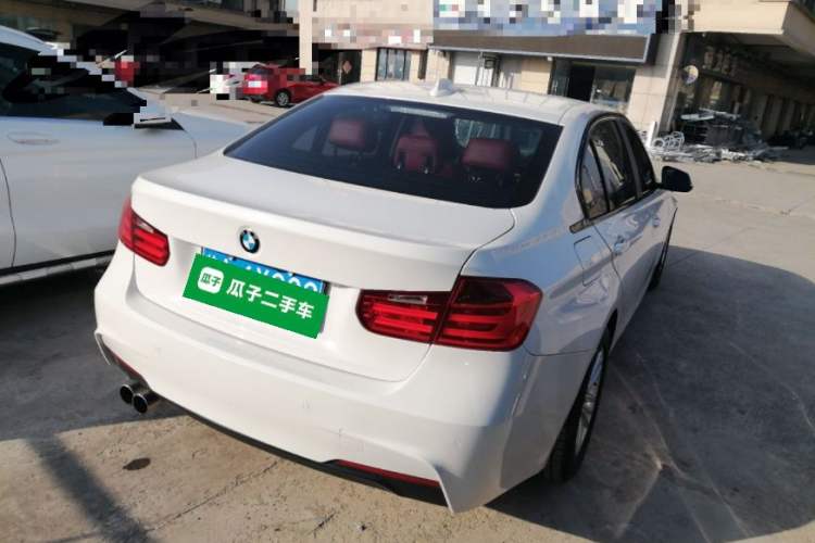 Used BMW 3 Series 2014 320Li Fashion Model