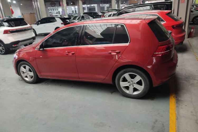 Used Volkswagen Golf 2014 1.6L Automatic Comfort Model
