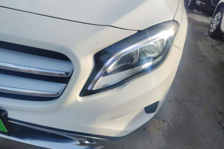 Used Mercedes-Benz GLA 2016 GLA 200 Sport Edition
