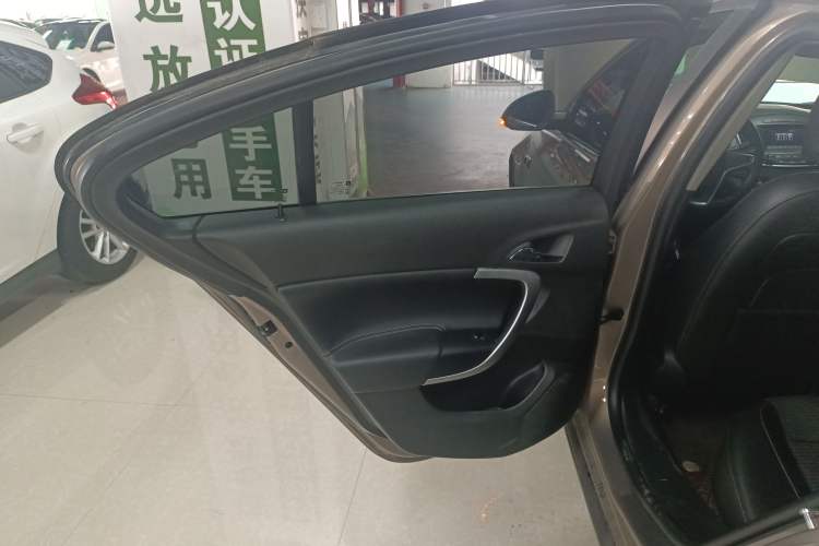 Used Buick Regal 2015 1.6T Leading Technology Model
