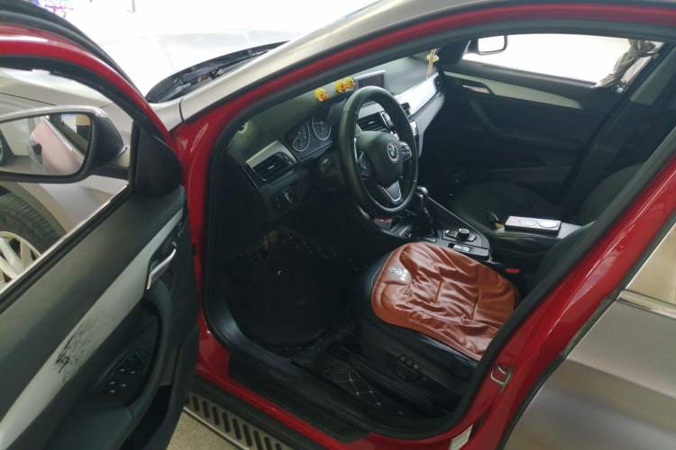 Used BMW X1 2018 sDrive18Li Fashion Model
