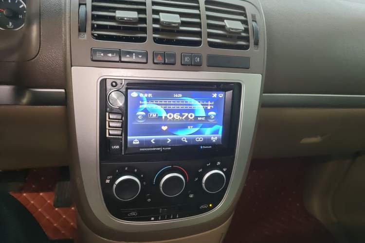 Used Buick GL8 2014 2.4L Classic Edition